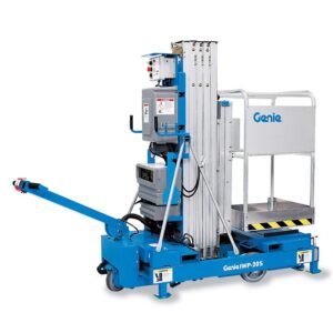 Push Around Lift - Genie IWP 20'