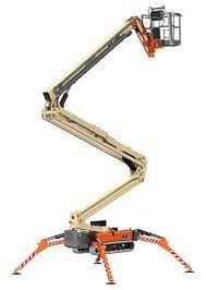 Aerial Boom 77' Compact Track