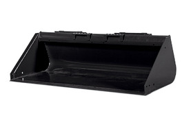 Bucket standard 62" Skid Steer loaders