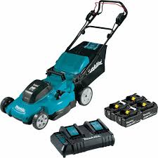 mower battery self propelled walk behind