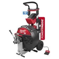 Drain Cleaner Cordless 8" Max