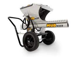 Mixer Concrete Multi Use Electric 115v Portable "MudMixer"