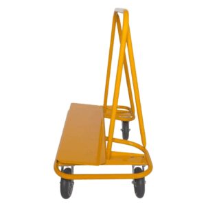 Drywall Cart (2400 LBS Capacity) - PD-4 - Nuwave