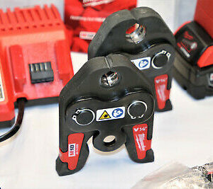 Pipe Crimper - M18 Force Logic - Milwaukee