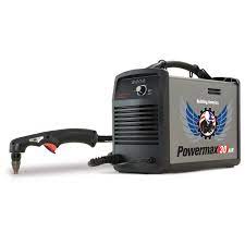 Plasma Cutter Electric - Powermax 30 - Hypertherm