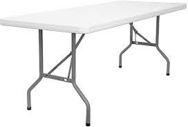 Table Plastic 8' Long x 30" Wide (Kona Only)