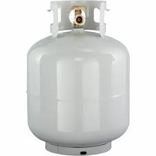 Propane Tank 5 Gallon (Tank Only)