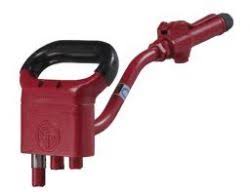 Scabbler hand Held Air / Pneumatic Concrete Removal