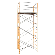 scaffolding 15 ft High x10'Long W/ Wheels