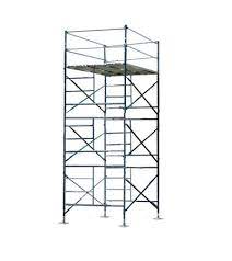 scaffolding 20 ft High x10'Long W/ Base Plate