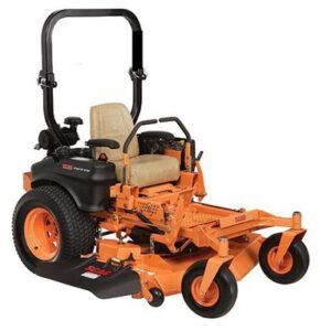 SCAG 48" Ride On Mower - SCAG Power Equipment