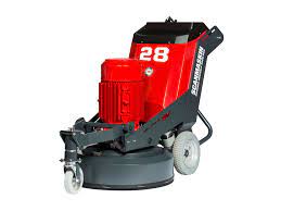Concrete Grinder / Polisher 28"