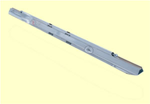 Screed Board for (Gas Screed)