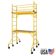Scaffold Utility / Indoor 12' high x 30" wide (indoor Only)