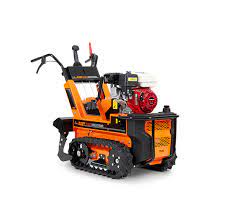 Sod Cutter Large Track Driven