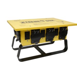 Temp Power Box (Spider Box)