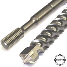 Drill Bits Hammer Drill / Rotary Hammer Bits / SDS Bits 1/4"