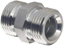 Connector 3/4" spud