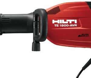 30# Electric Breaker - TE1500 AVR - Hilti