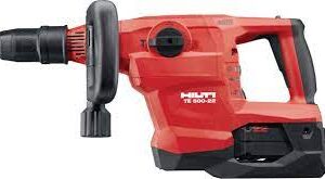 Breaker Cordless 13# (Hilti TE500)