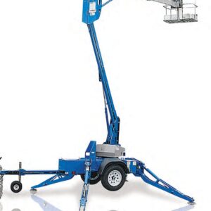 34' Towable Articulating Boom Lift - TMZ-34/19