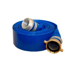 6" Discharge Hose - 6" x 50'