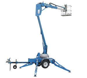 Aerial Boom Lift towable 34'