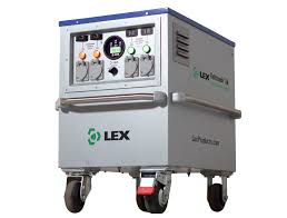 Battery Pack / E-Generator