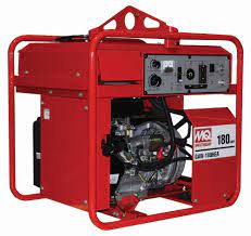 180 Amp Arc Welder - GAW180HEA - Multiquip