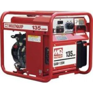 Welder 130 Amp Portable