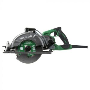 7-1/4" Worm Drive Saw - C7WDM - Hitachi Metabo