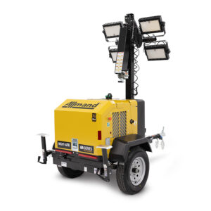 Light Tower - 4000 W (4 Light)