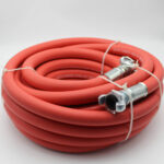 ID ID Inch Rubber Air Hose Jack Hammer Hose With Chicago Fittings