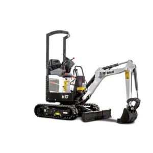 Bobcat E10 S6c0152 18b3