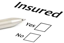 Certificate of Liability Insurance is Required