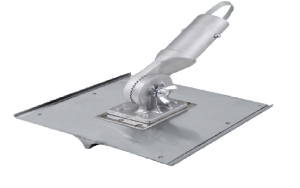 10" x 10" Concrete Striker - Kraft