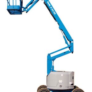 34' Articulating Boom Lift - Z-34/22