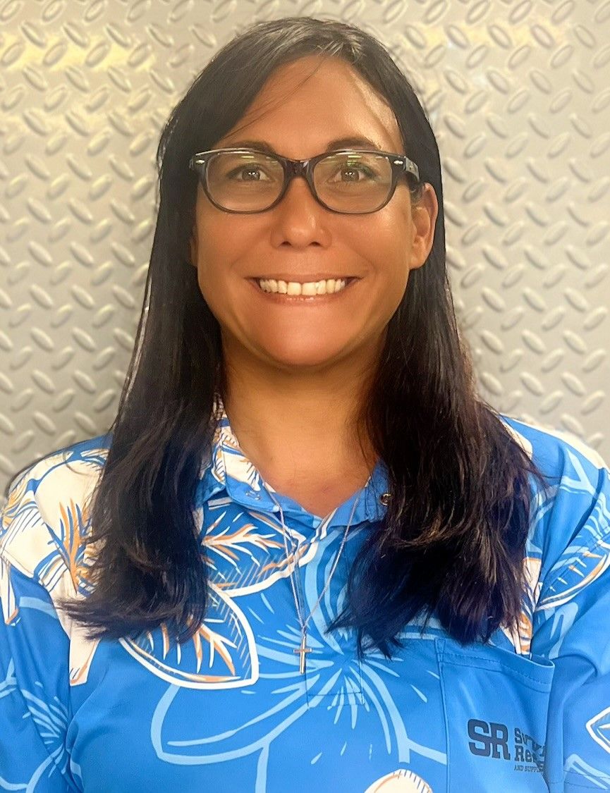 Kahului – Caroline Atay (Office Manager)