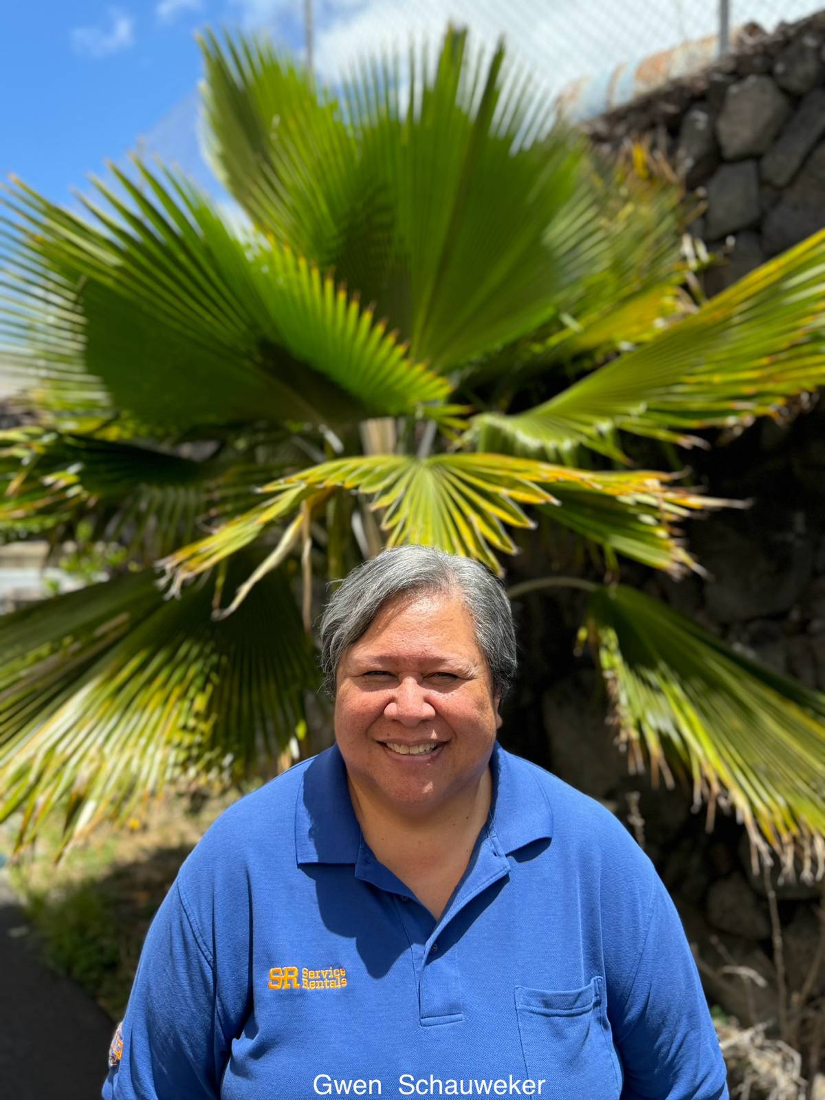 Kailua Kona – Gwen Schauweker