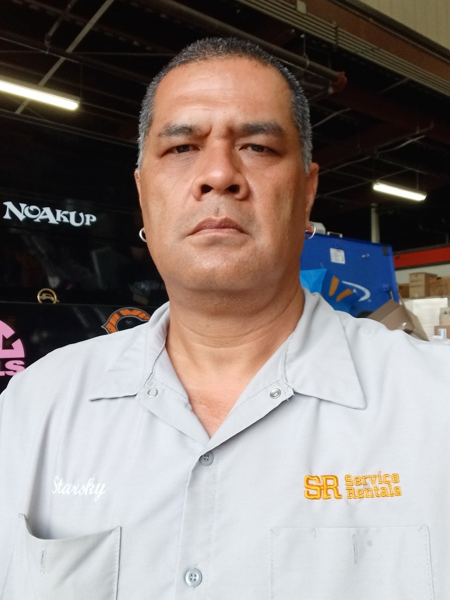 Oahu – Starsky Verdadero