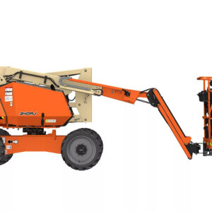 34' Rough Terrain Articulating Boom Lift - JLG 340AJ