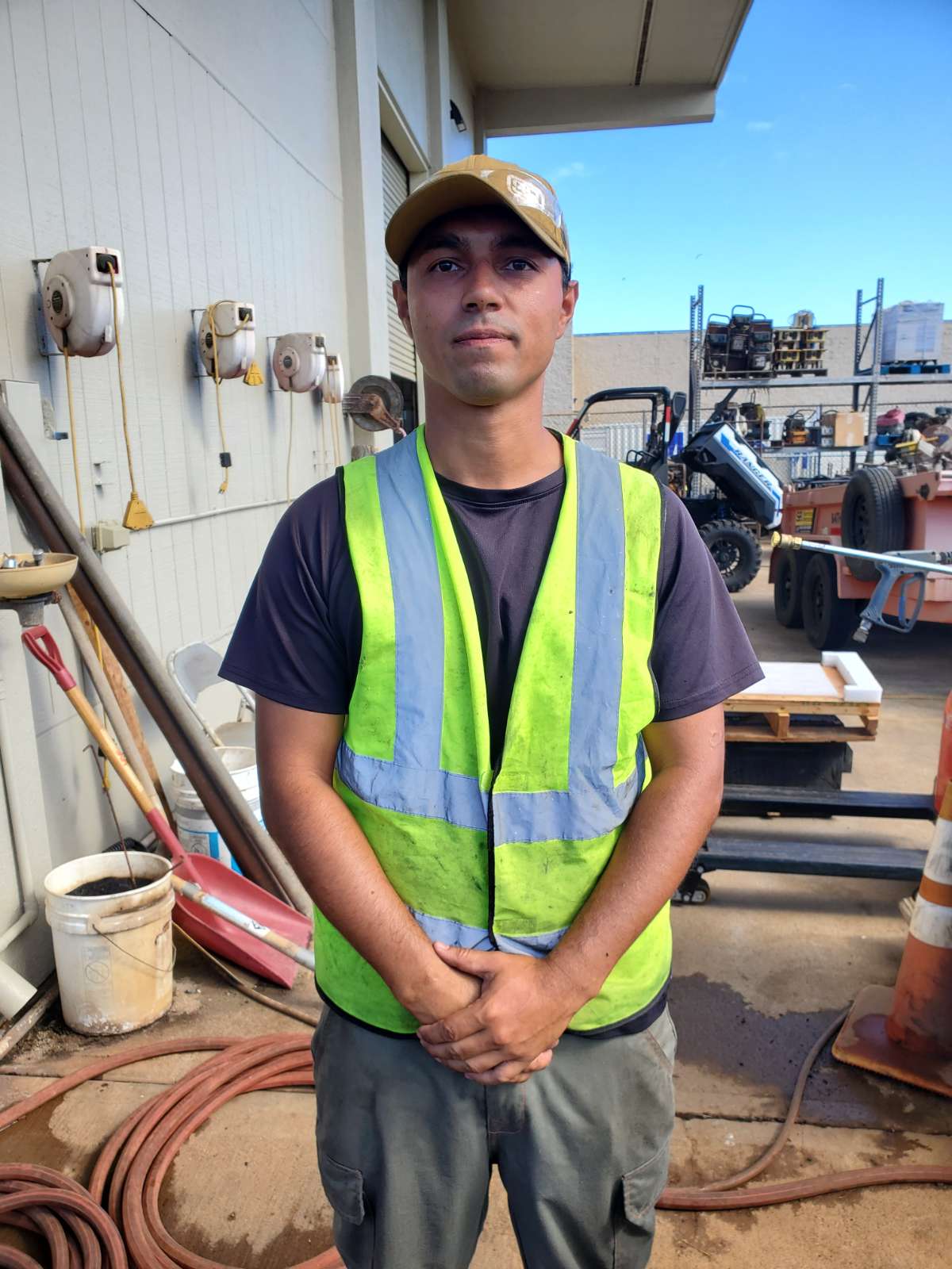 Alkapone Cruz Balles Kahului