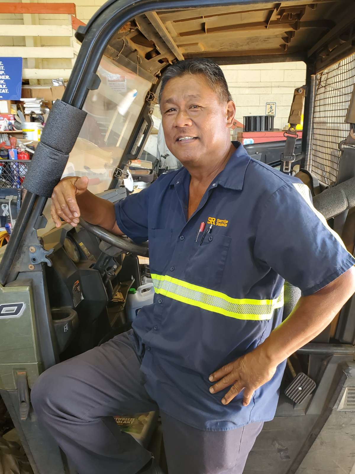 Brad Fetalvero Kahului