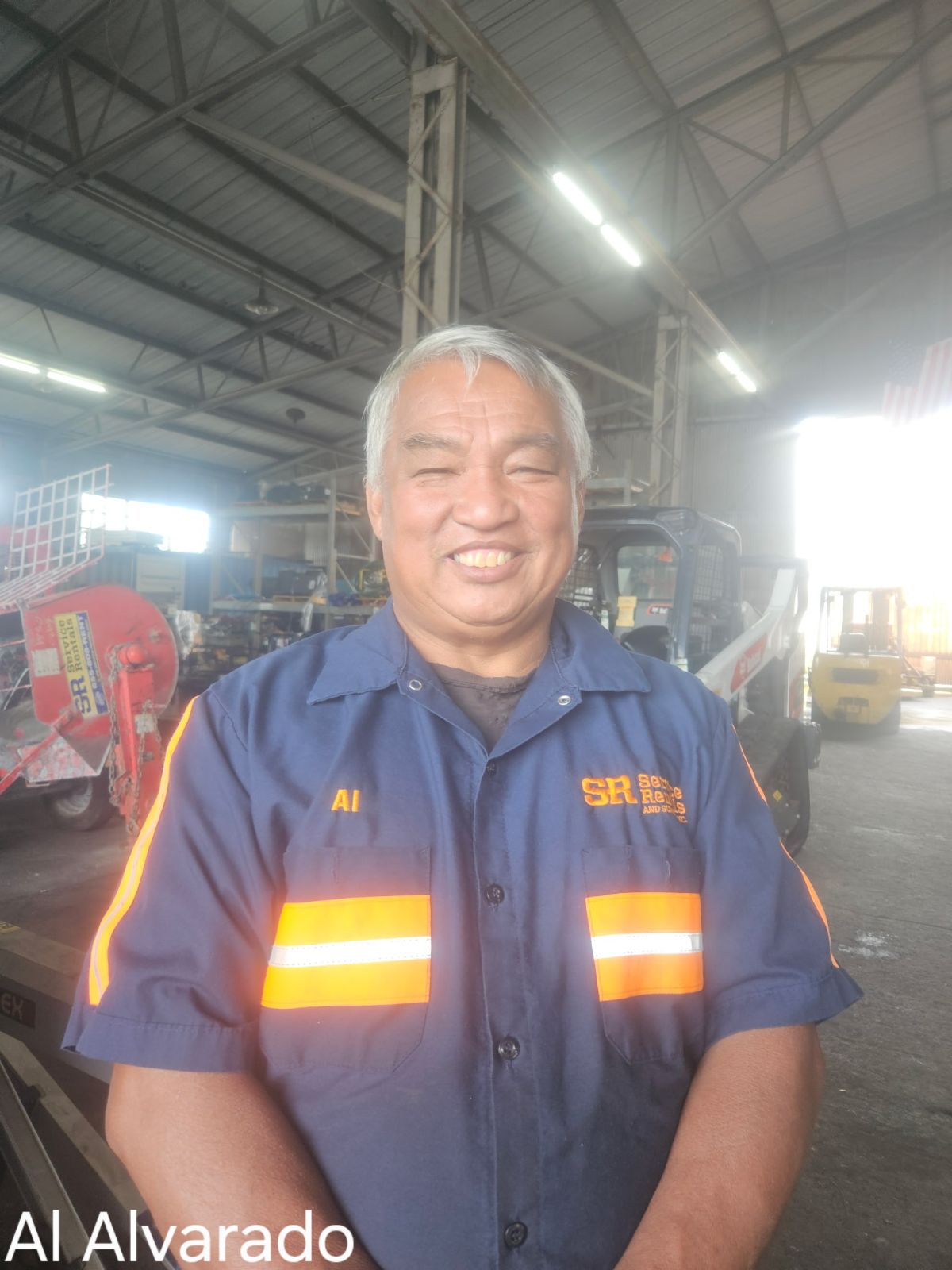 Kailua Kona – Al Alvarado