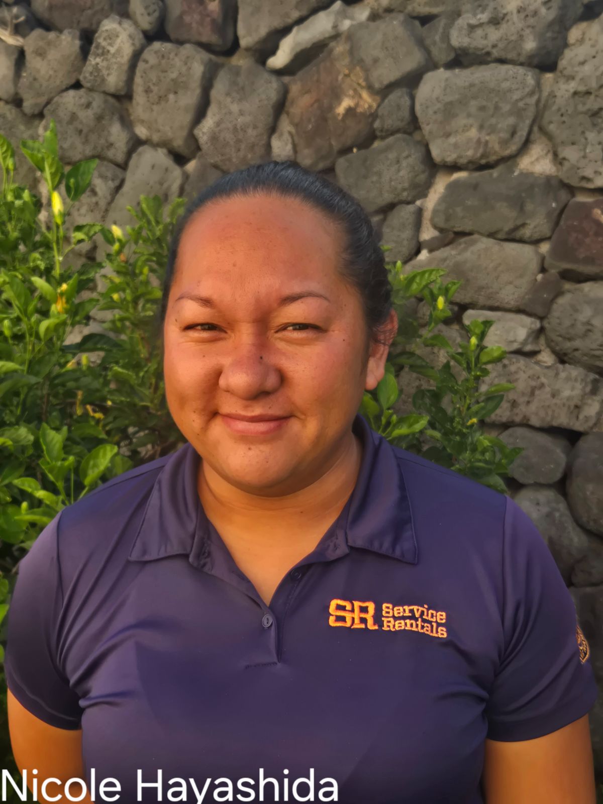 Kailua Kona – Nicole Hayashida